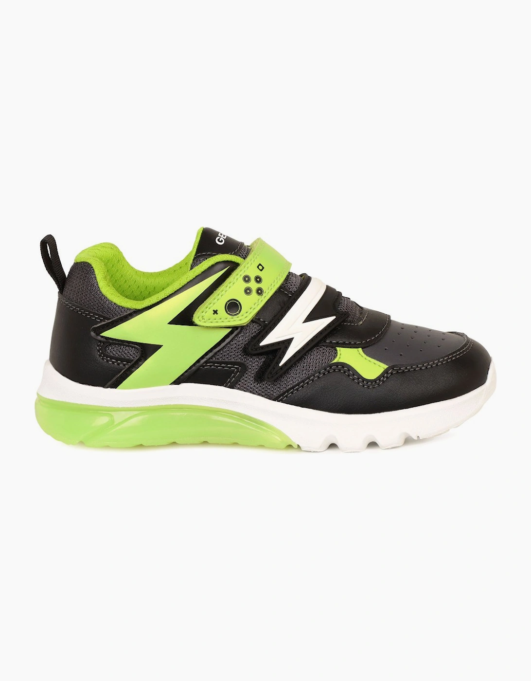 Ciberdron Lights Boys Trainers