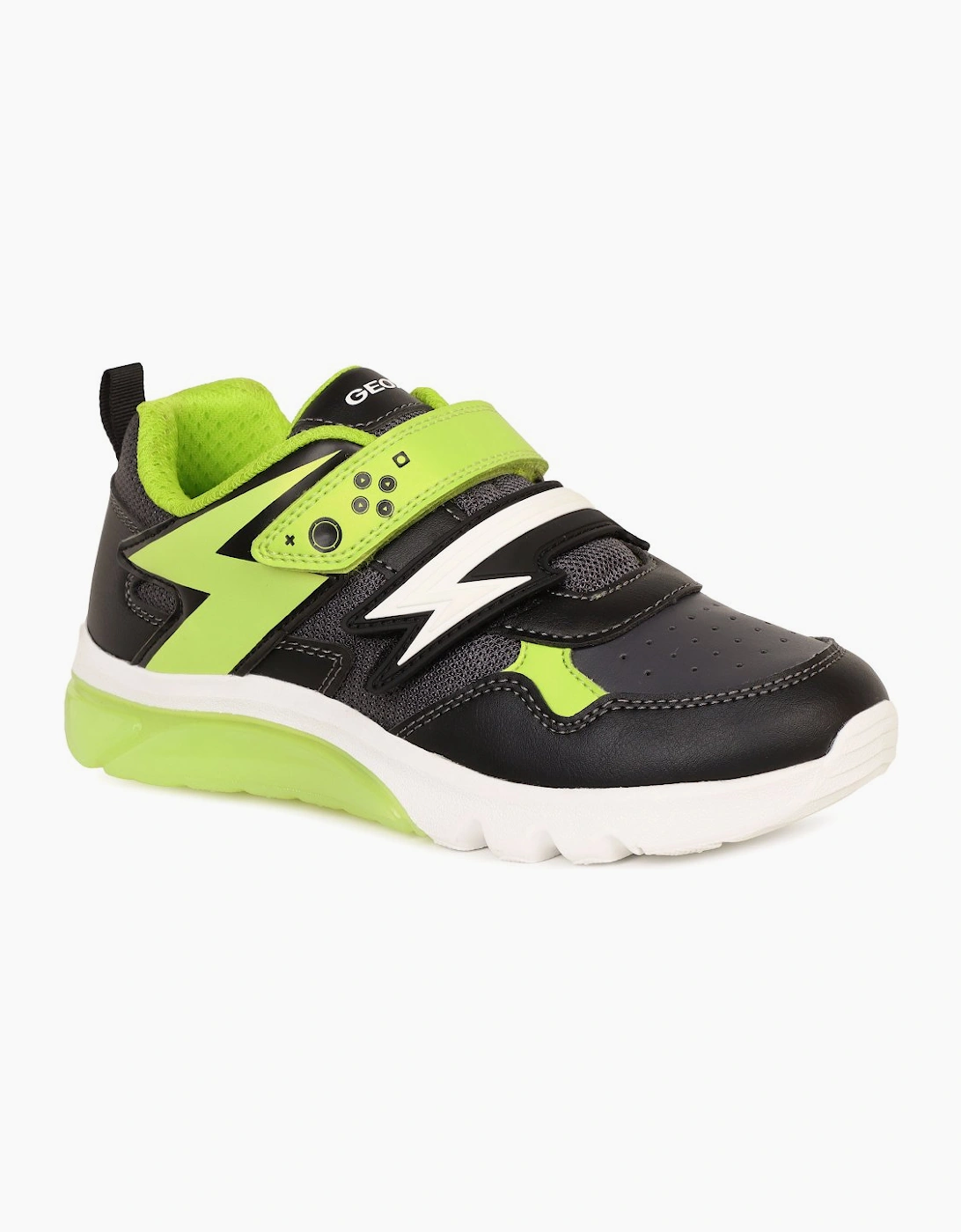 Ciberdron Lights Boys Trainers