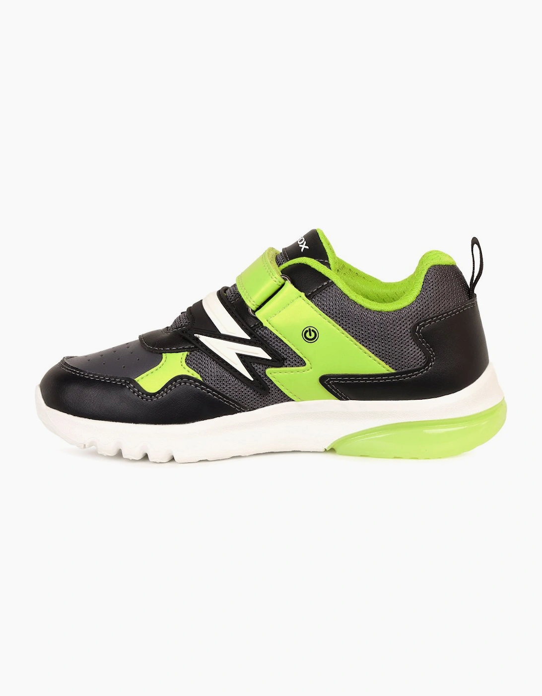 Ciberdron Lights Boys Trainers