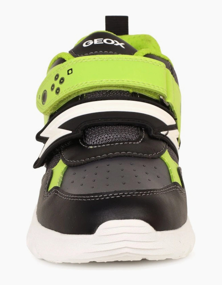 Ciberdron Lights Boys Trainers