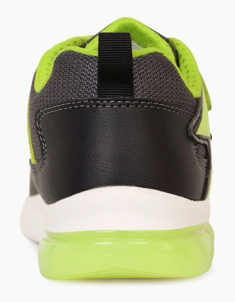 Ciberdron Lights Boys Trainers