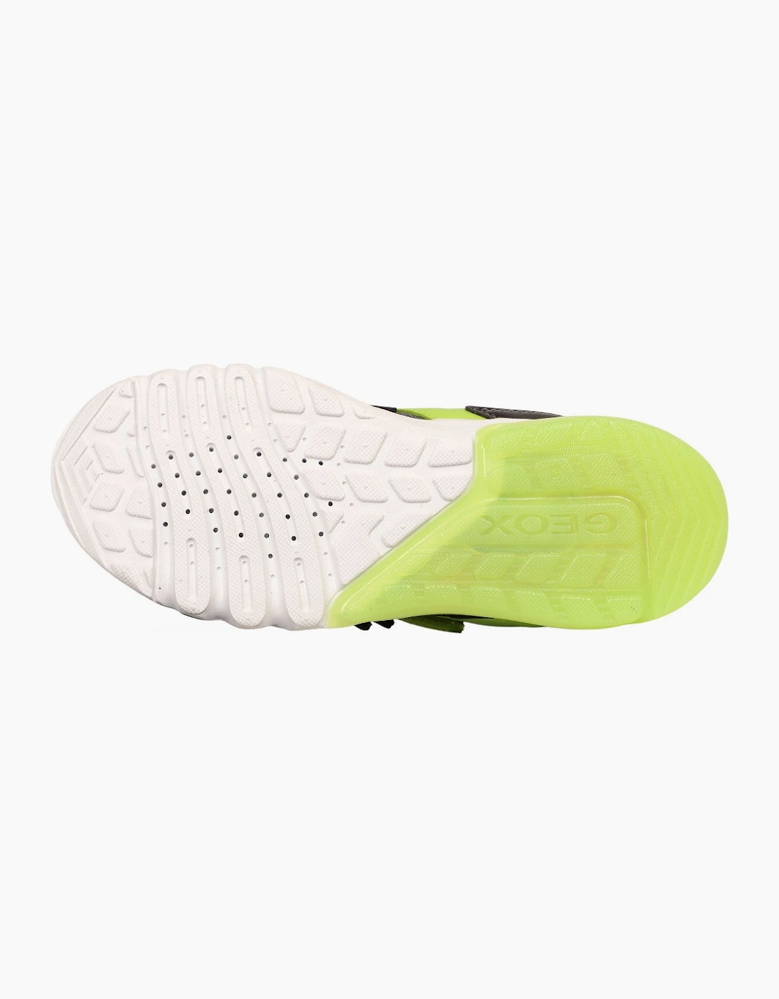 Ciberdron Lights Boys Trainers