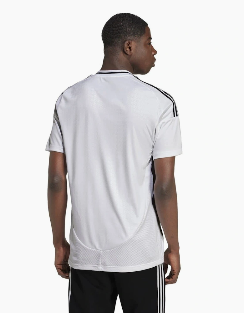 Real Madrid Home Shirt 2024 2025 Adults