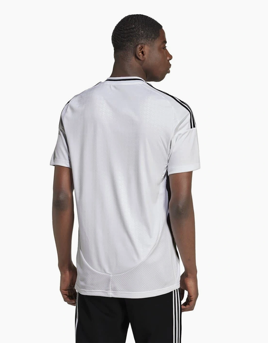 Real Madrid Home Shirt 2024 2025 Adults
