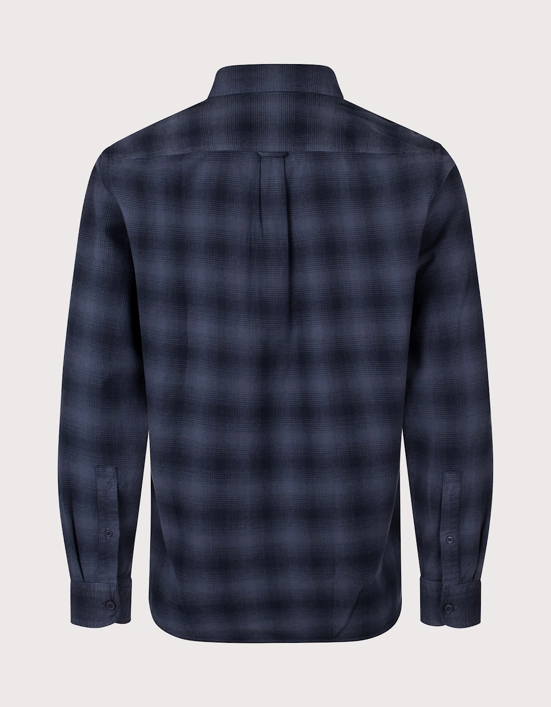 Regular Fit Rickert M Plaid Shirt