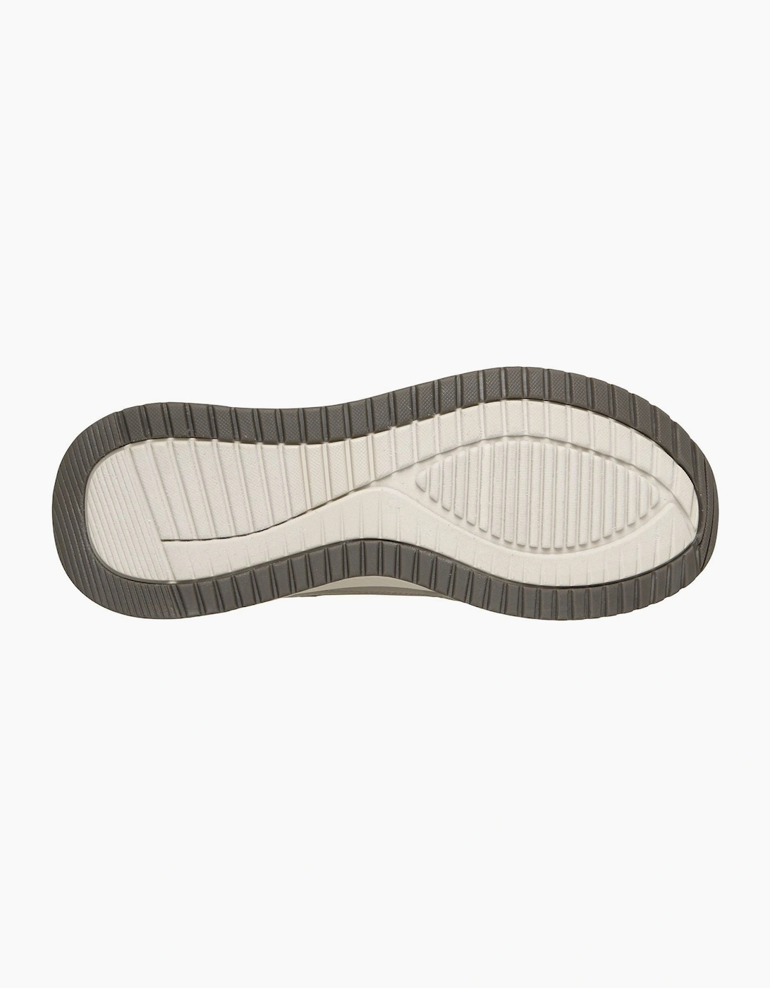 Skechers BOBS Squad 4 Core Look Men's Taupe/Multi Pu/Mesh Trainers