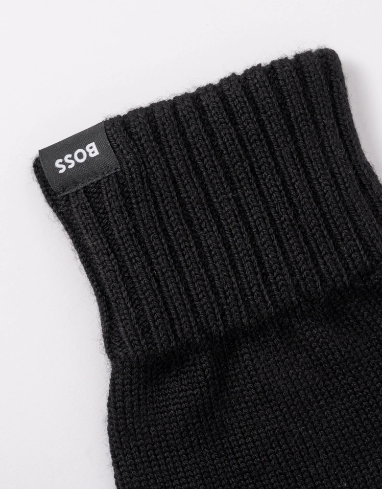 BOSS Orange Falco Mens Gloves - Black 001