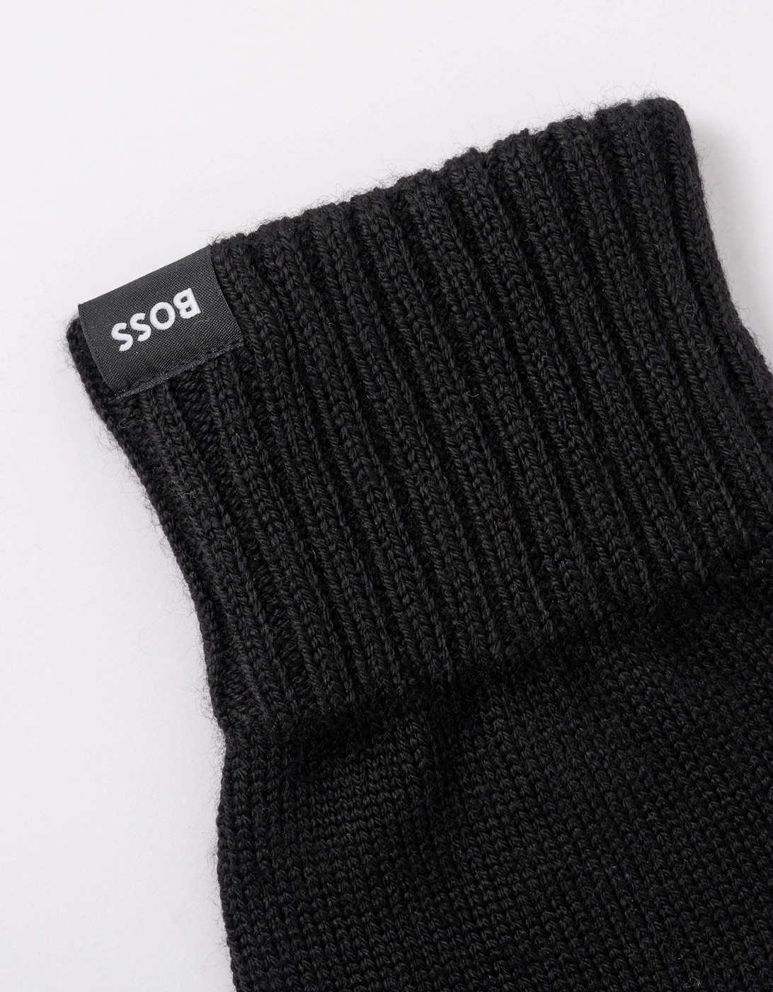 BOSS Orange Falco Mens Gloves - Black 001