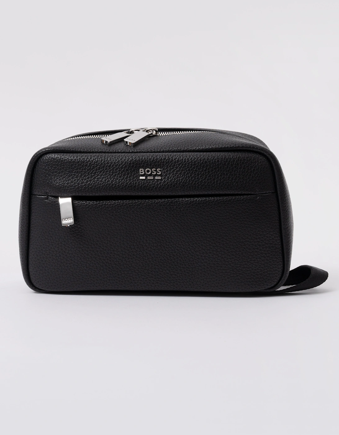 BOSS Orange Ray EVO Mens Washbag - Black 001