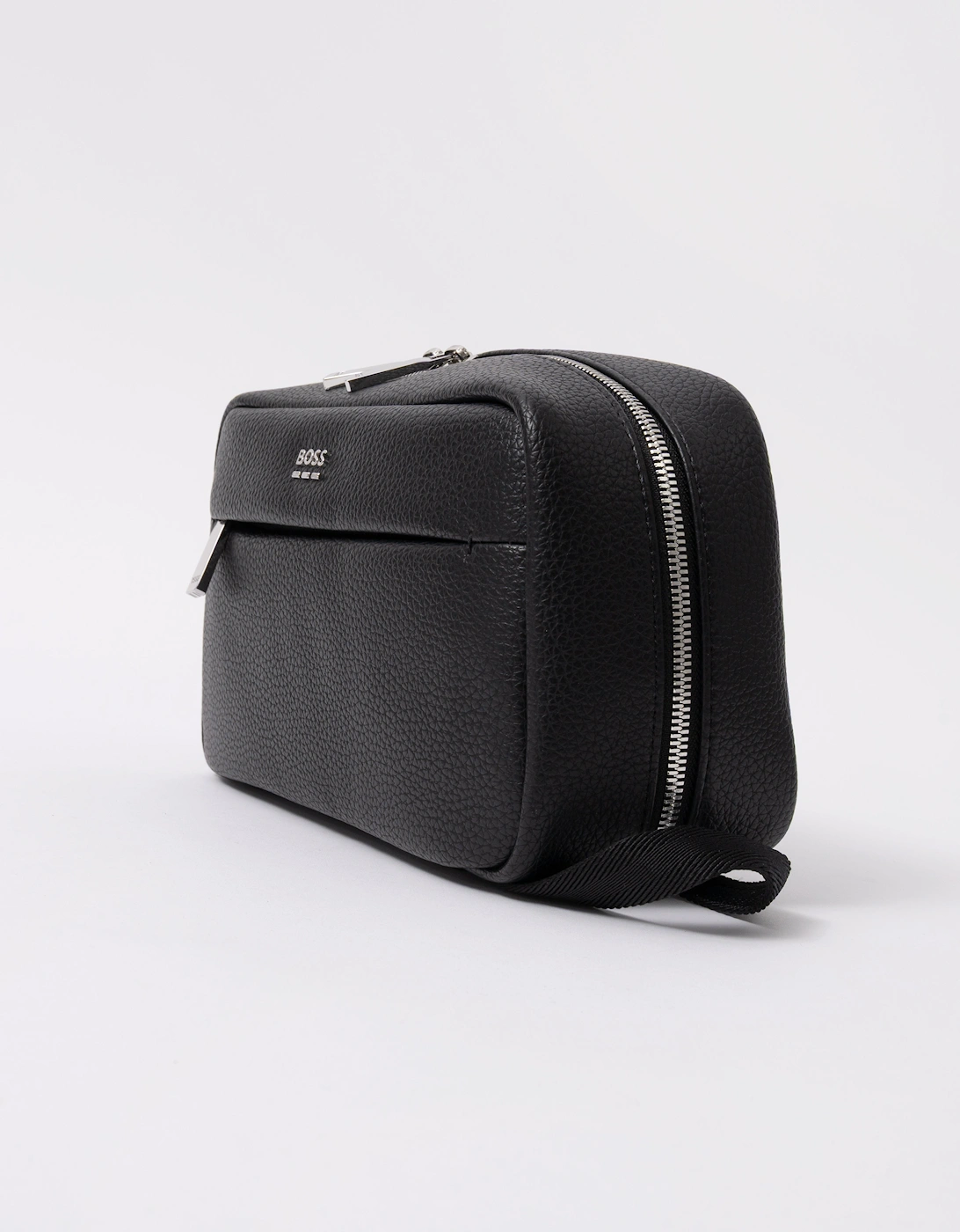BOSS Orange Ray EVO Mens Washbag - Black 001