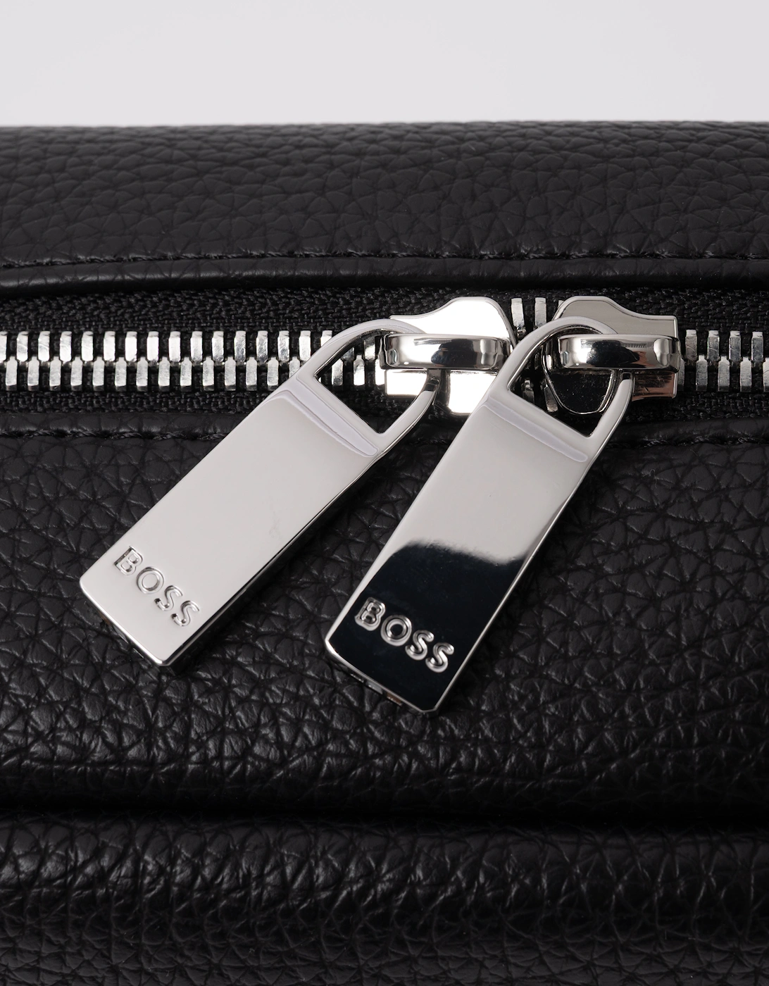 BOSS Orange Ray EVO Mens Washbag - Black 001