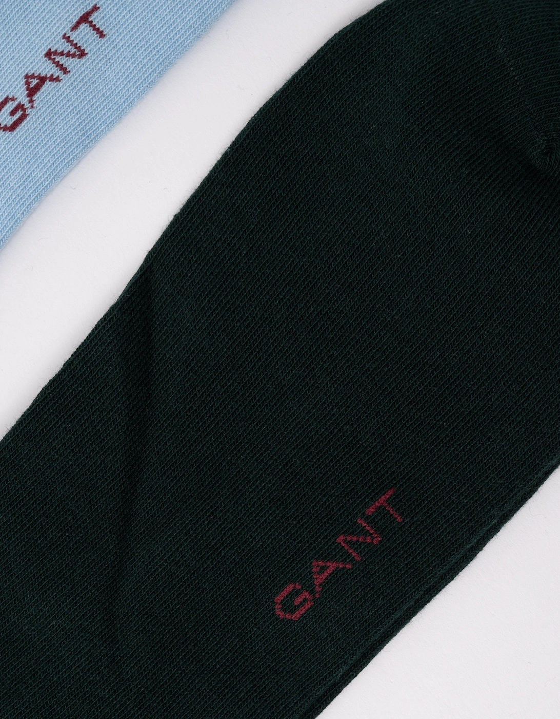 GANT Mens Argyle Socks 3-Pack - 374 Tartan Green