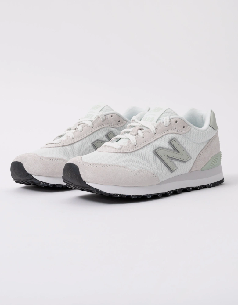 New Balance 515V3 Womens Trainers - NB White