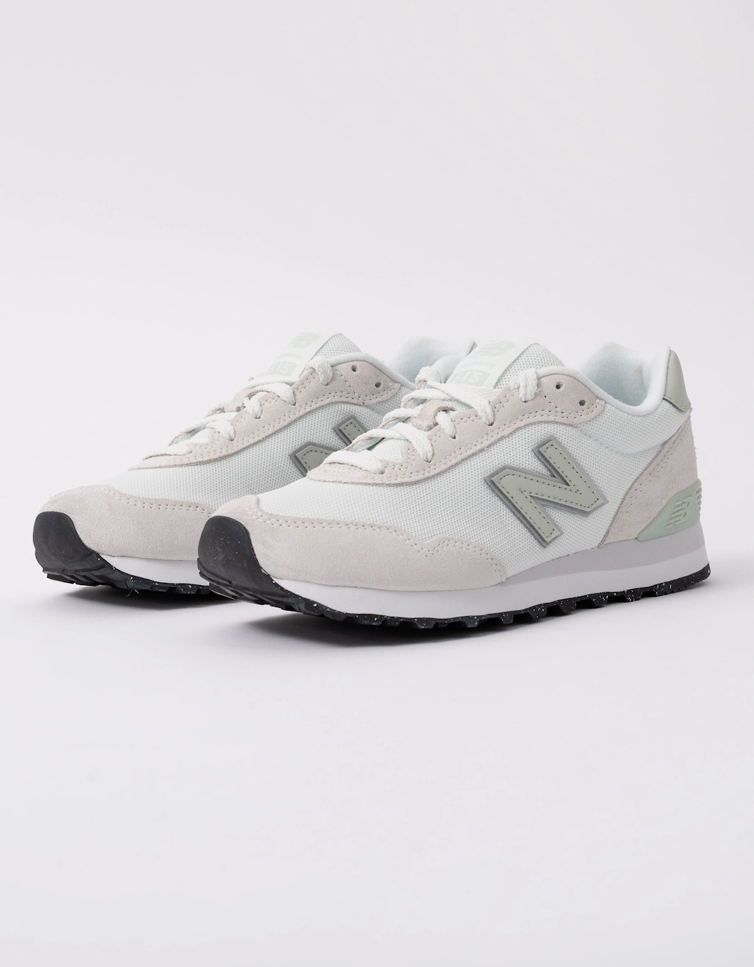 New Balance Women's New Balance 515V3 Womens Trainers - NB White