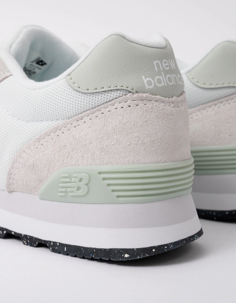New Balance 515V3 Womens Trainers - NB White