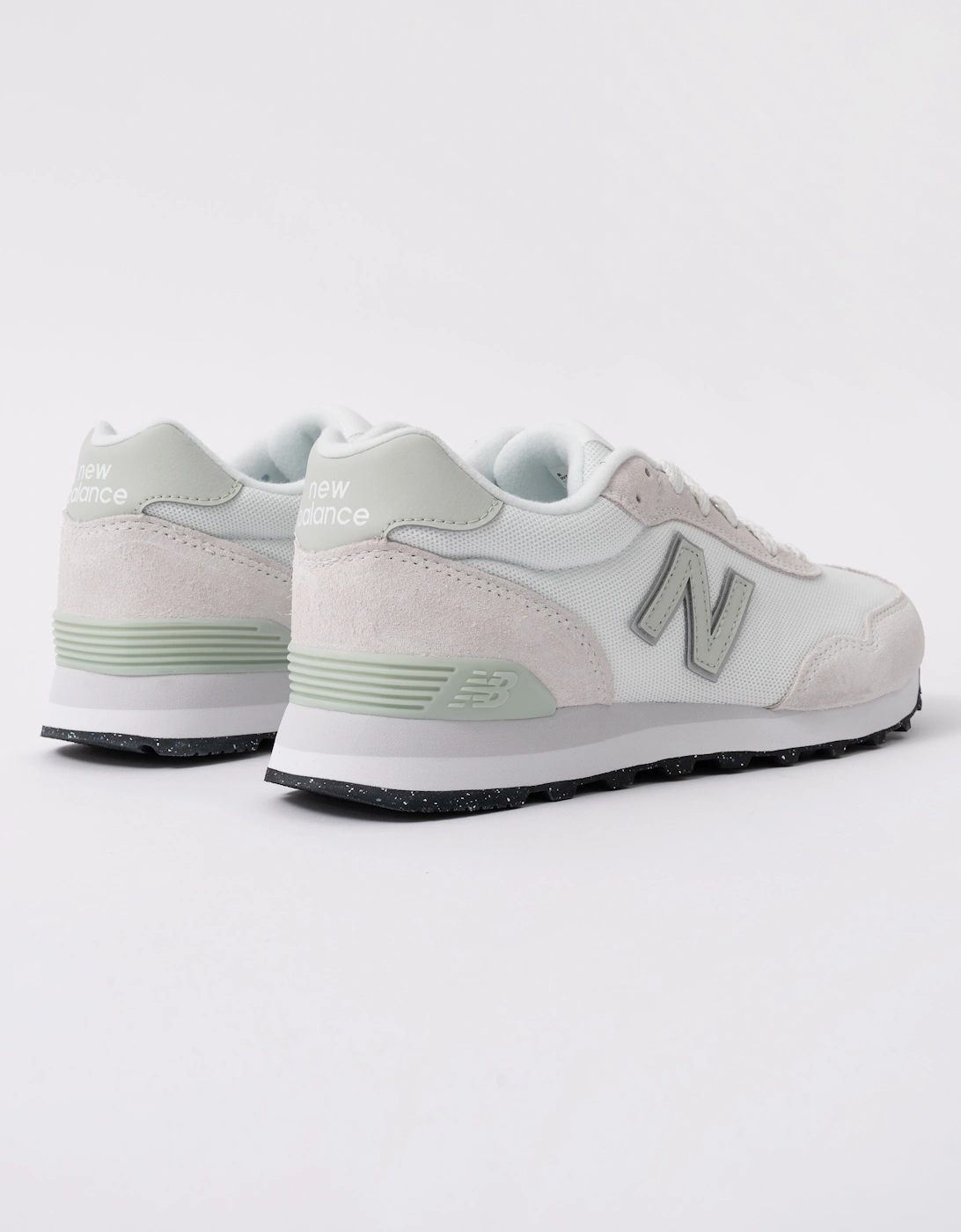 New Balance 515V3 Womens Trainers - NB White