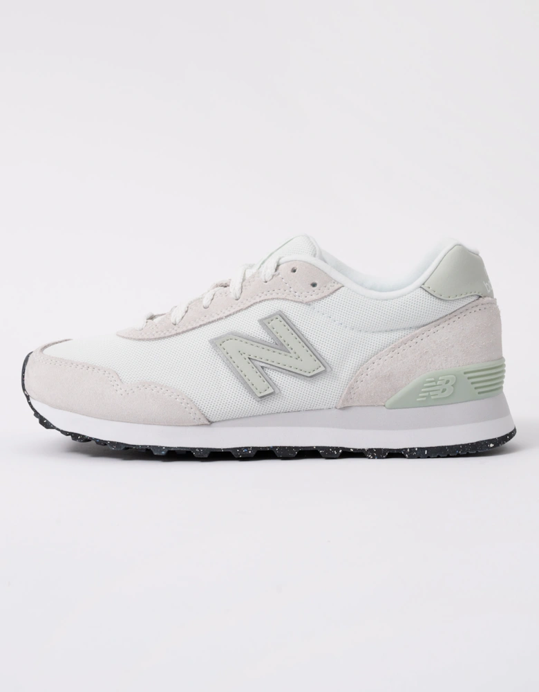 New Balance 515V3 Womens Trainers - NB White