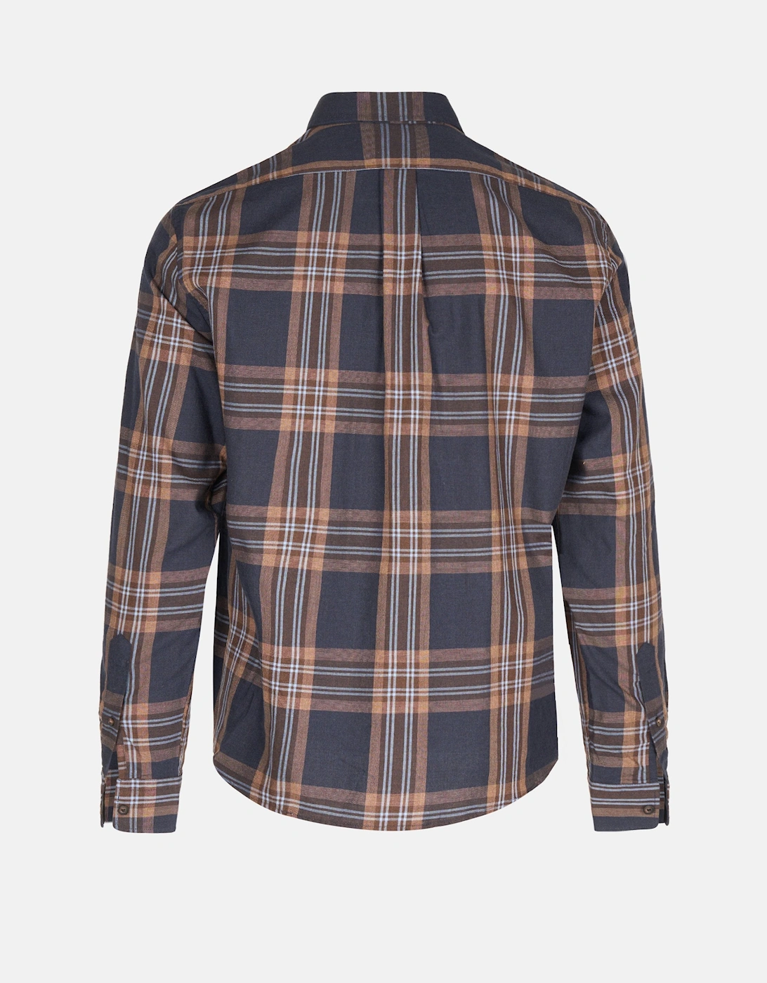 H Liam BD 263 Shirt Brown