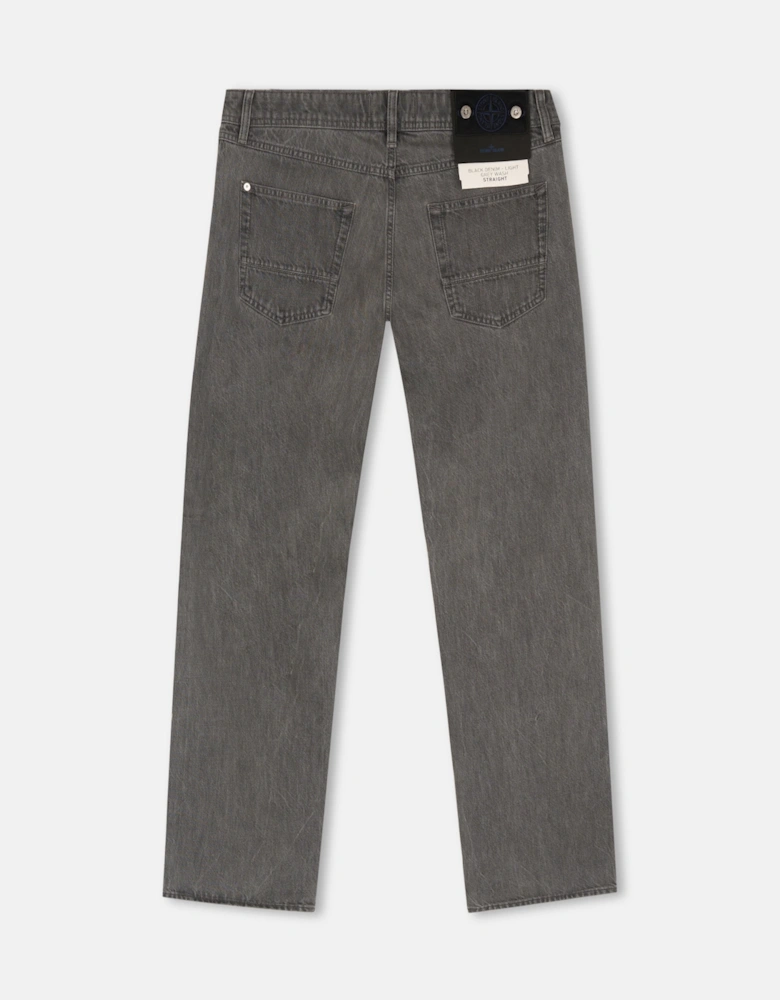 LIGHT WASH J100005 JEANS