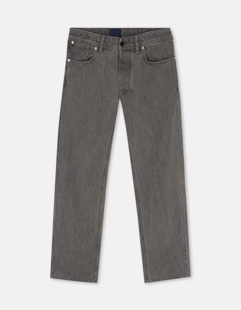 LIGHT WASH J100005 JEANS