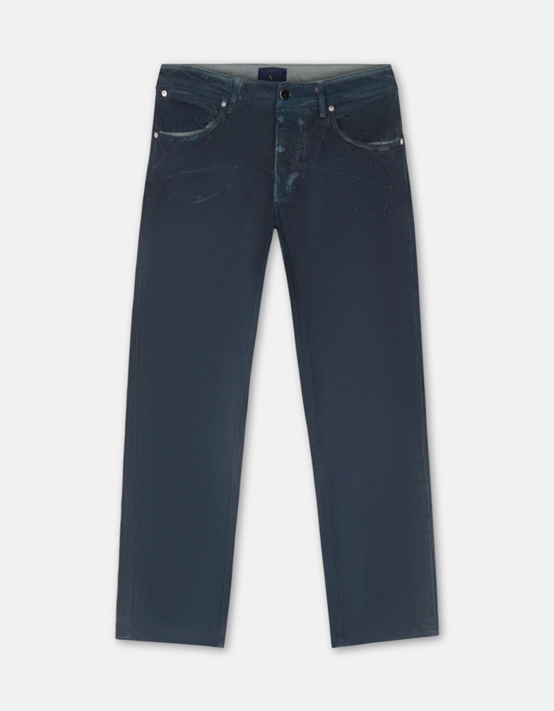 MID WASH J100005 JEANS