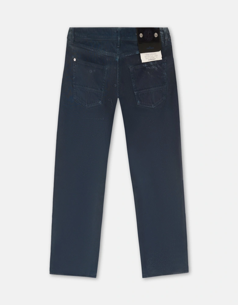 MID WASH J100005 JEANS