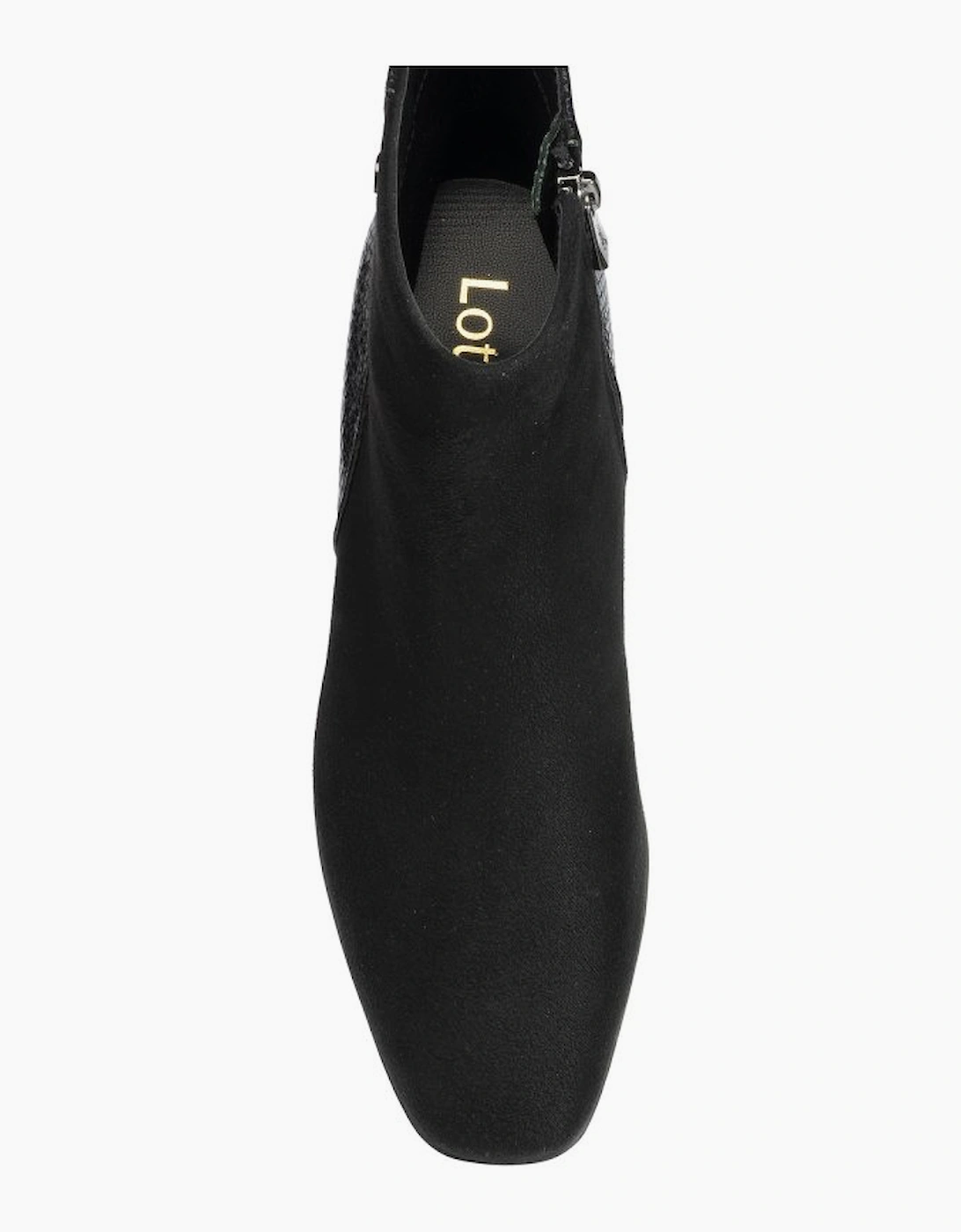 Zelda Womens Ankle Boots