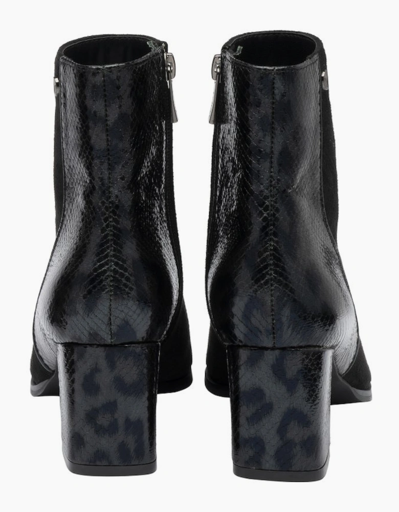 Zelda Womens Ankle Boots