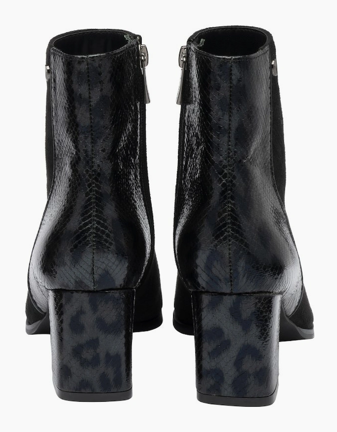 Zelda Womens Ankle Boots