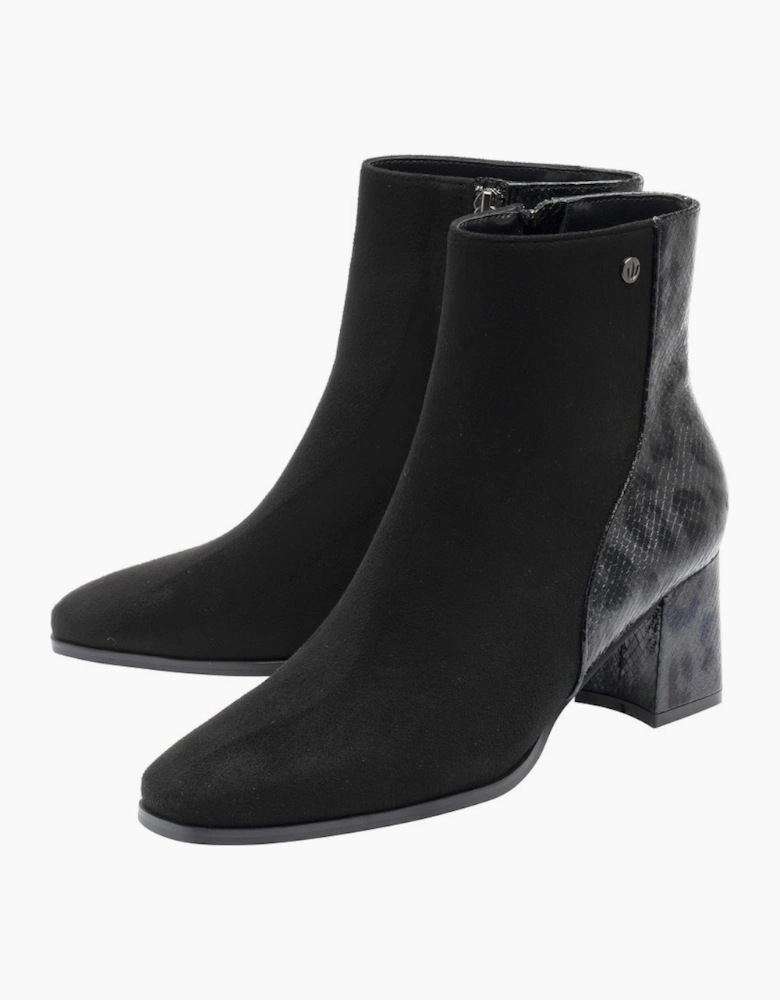 Zelda Womens Ankle Boots