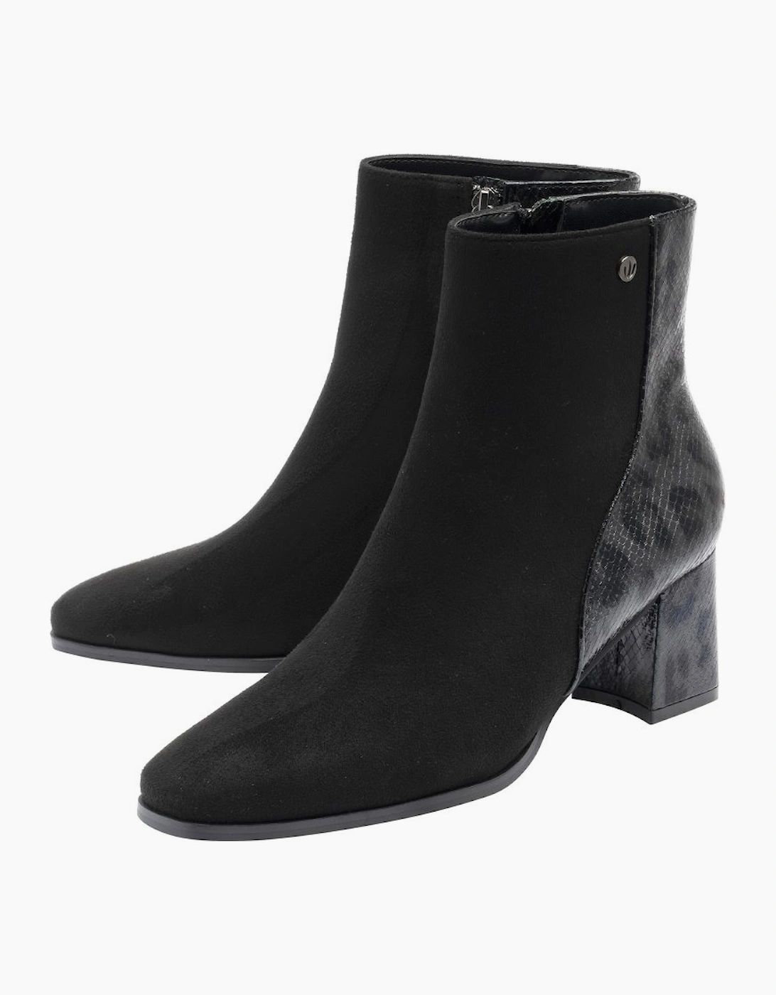 Zelda Womens Ankle Boots