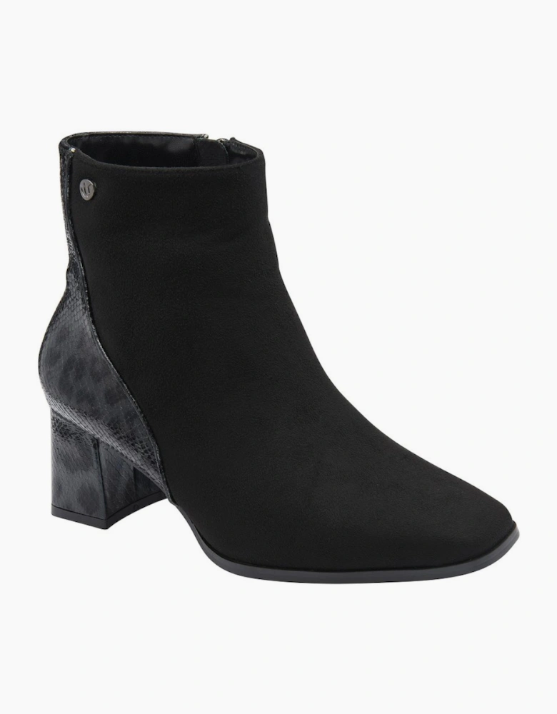 Zelda Womens Ankle Boots