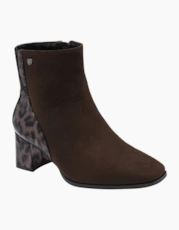 Brown Microfibre Syn