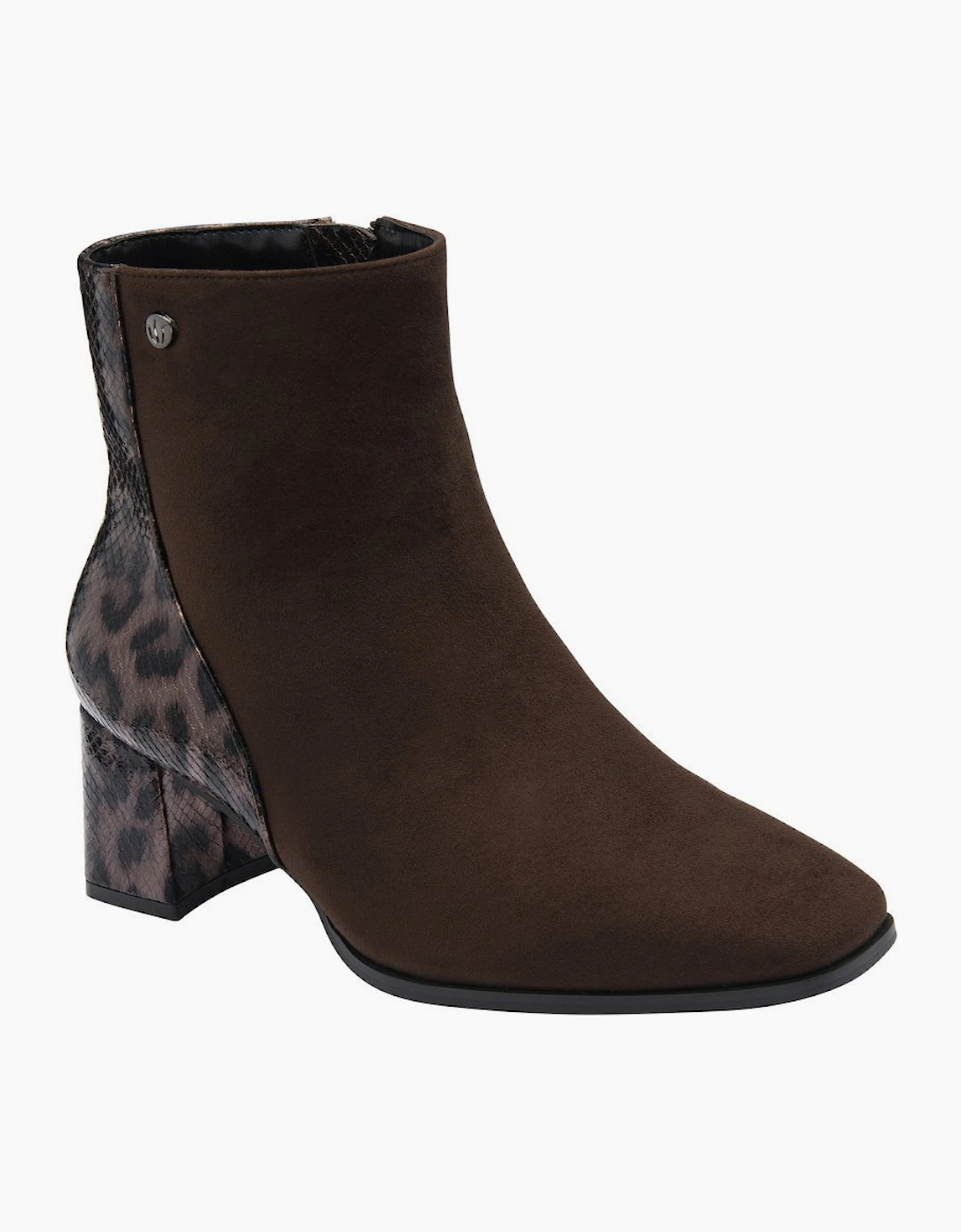 Zelda Womens Ankle Boots