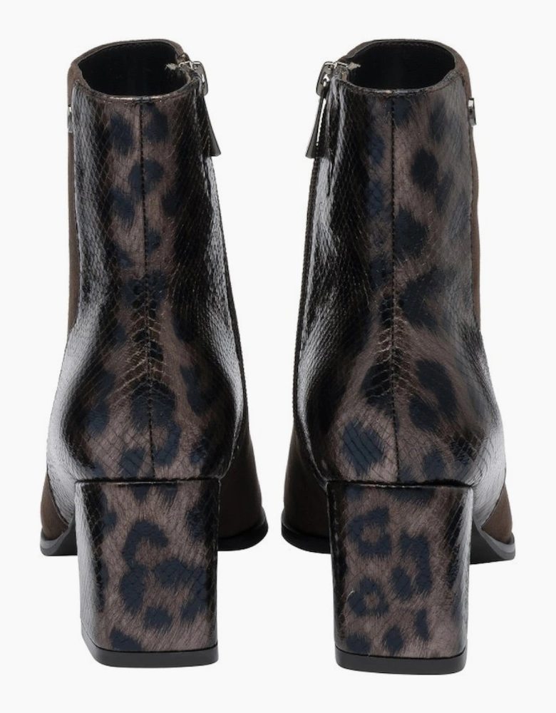 Zelda Womens Ankle Boots