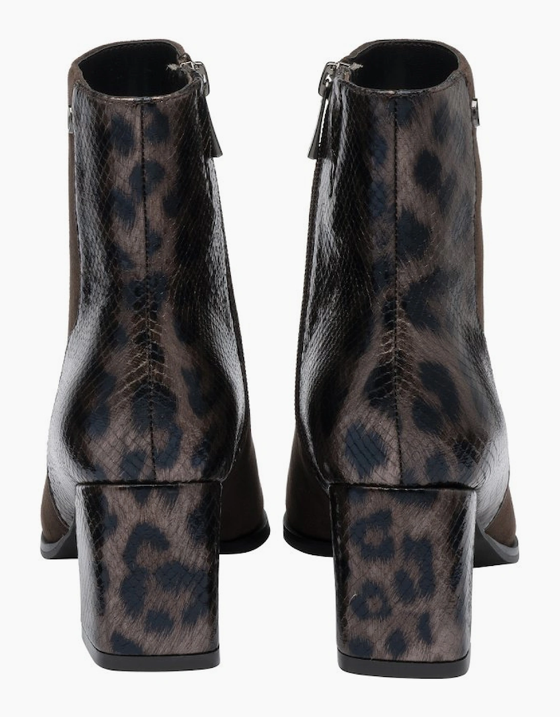 Zelda Womens Ankle Boots