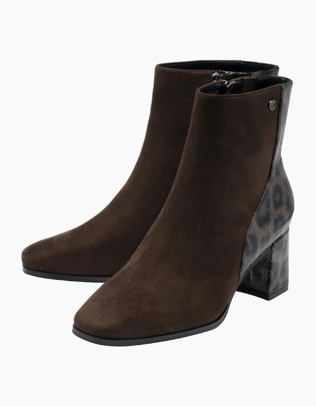 Zelda Womens Ankle Boots