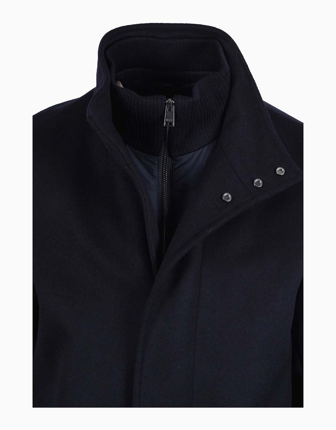 Boss Black H COXTAN JACKETS DARK BLUE