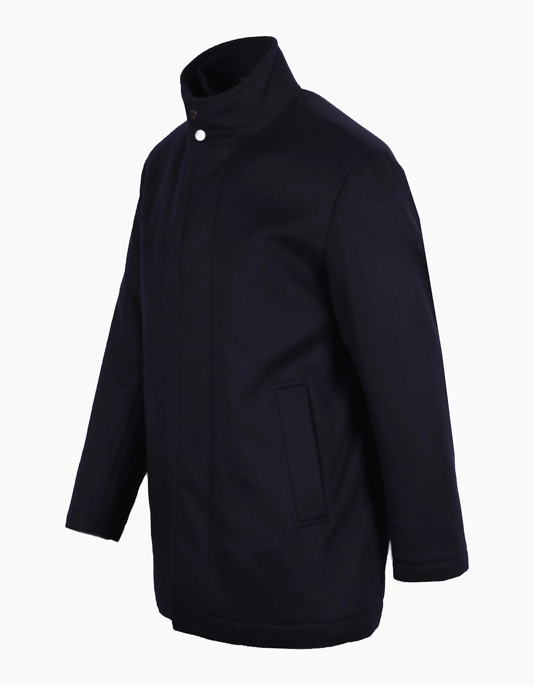 Boss Black H COXTAN JACKETS DARK BLUE