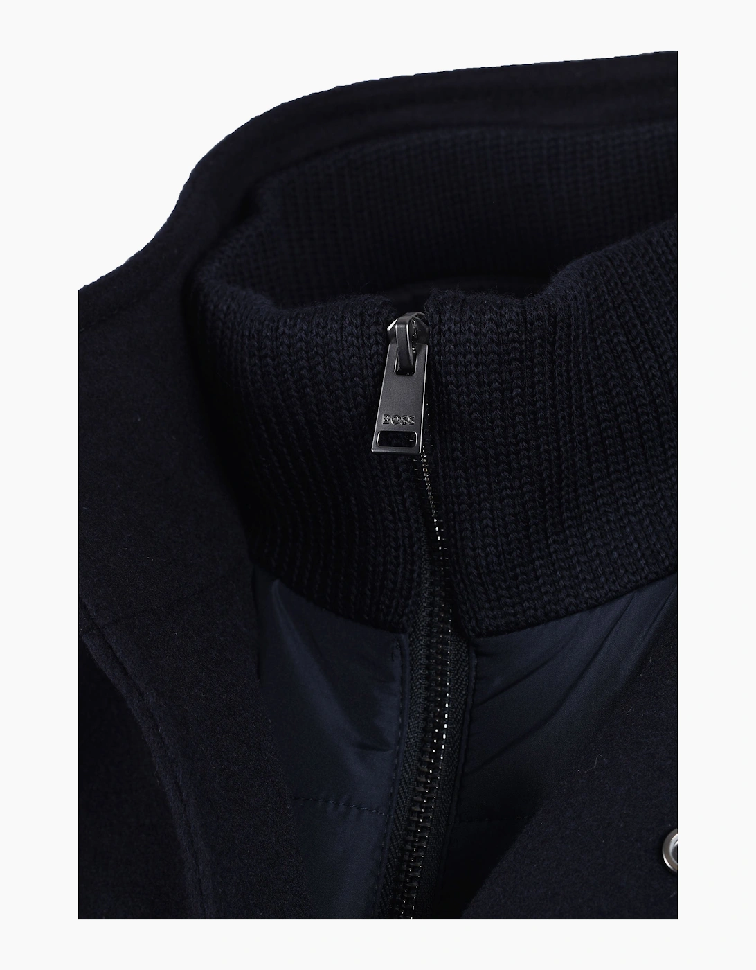 Boss Black H COXTAN JACKETS DARK BLUE