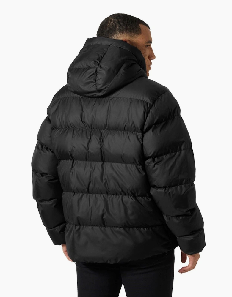 Helly Hansen Sport Active Puffy Jacket Men's Black Puffer Jacket