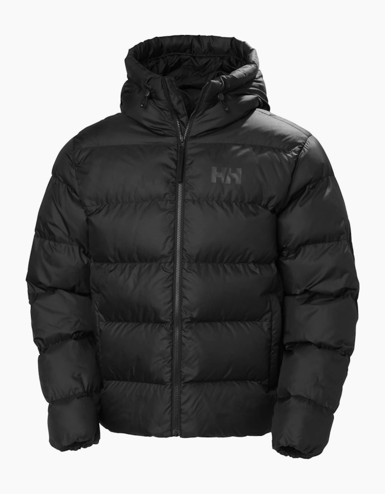 Helly Hansen Sport Active Puffy Jacket Men's Black Puffer Jacket