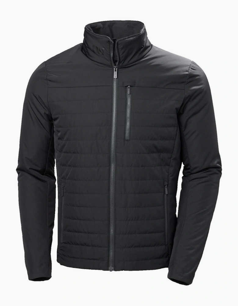 Helly Hansen Sport Crew Insulator Jacket Men's Black Sailing Jacket