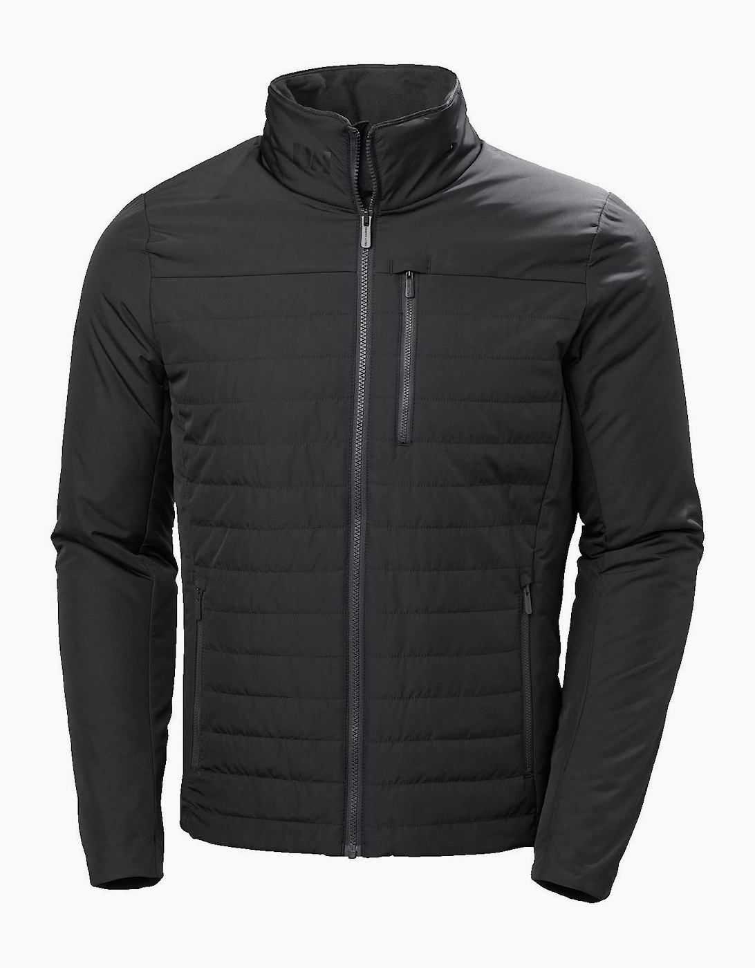 Helly Hansen Sport Crew Insulator Jacket Men's Black Sailing Jacket