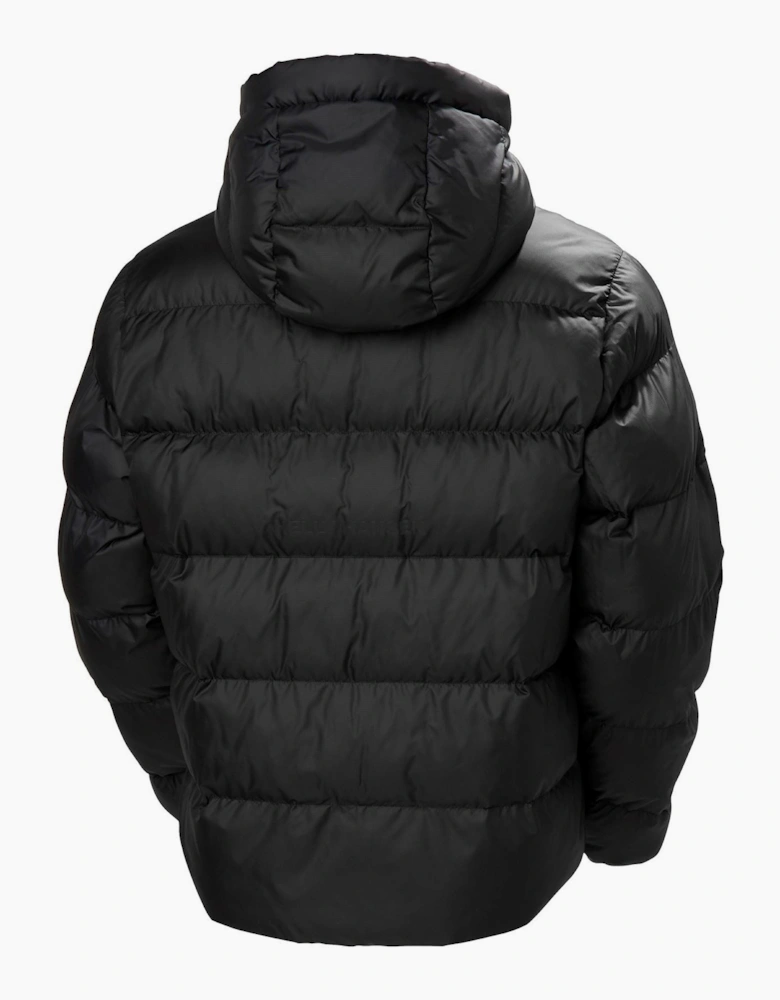 Helly Hansen Sport Active Puffy Jacket Men's Black Puffer Jacket