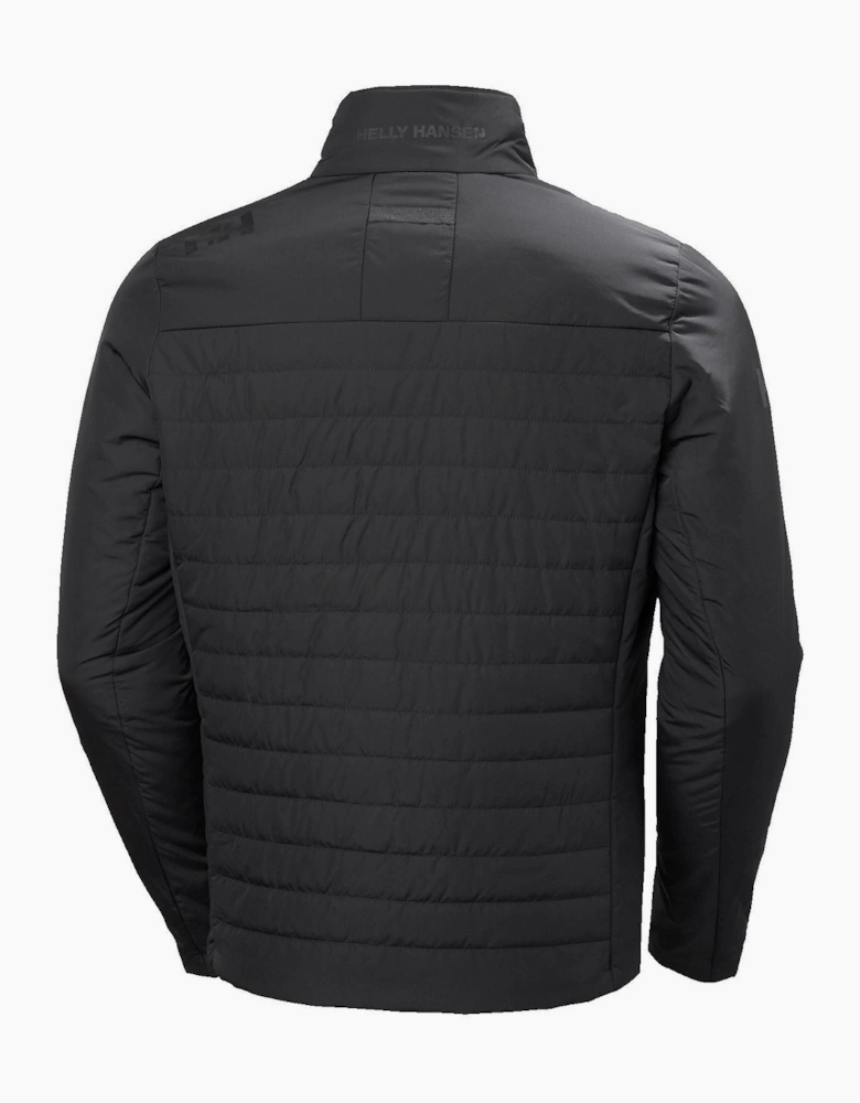 Helly Hansen Sport Crew Insulator Jacket Men's Black Sailing Jacket