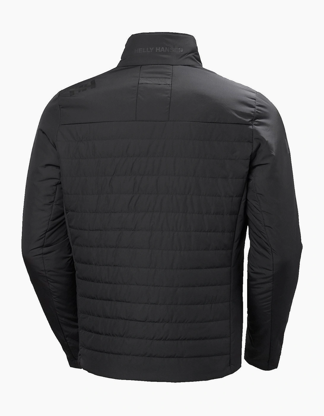Helly Hansen Sport Crew Insulator Jacket Men's Black Sailing Jacket