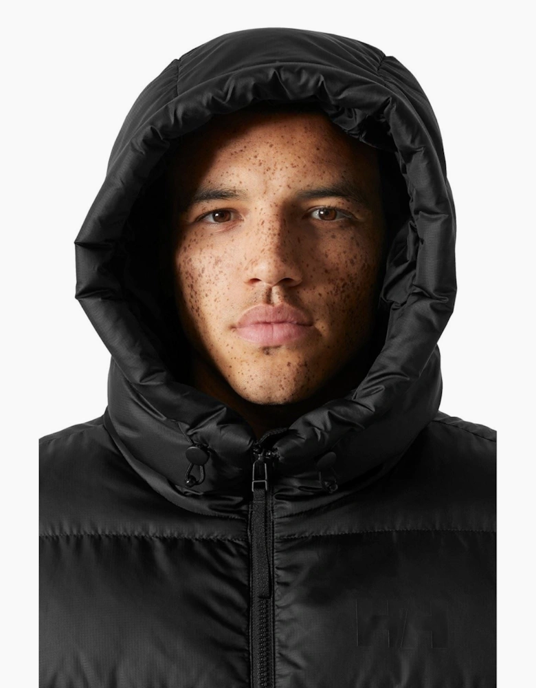 Helly Hansen Sport Active Puffy Jacket Men's Black Puffer Jacket