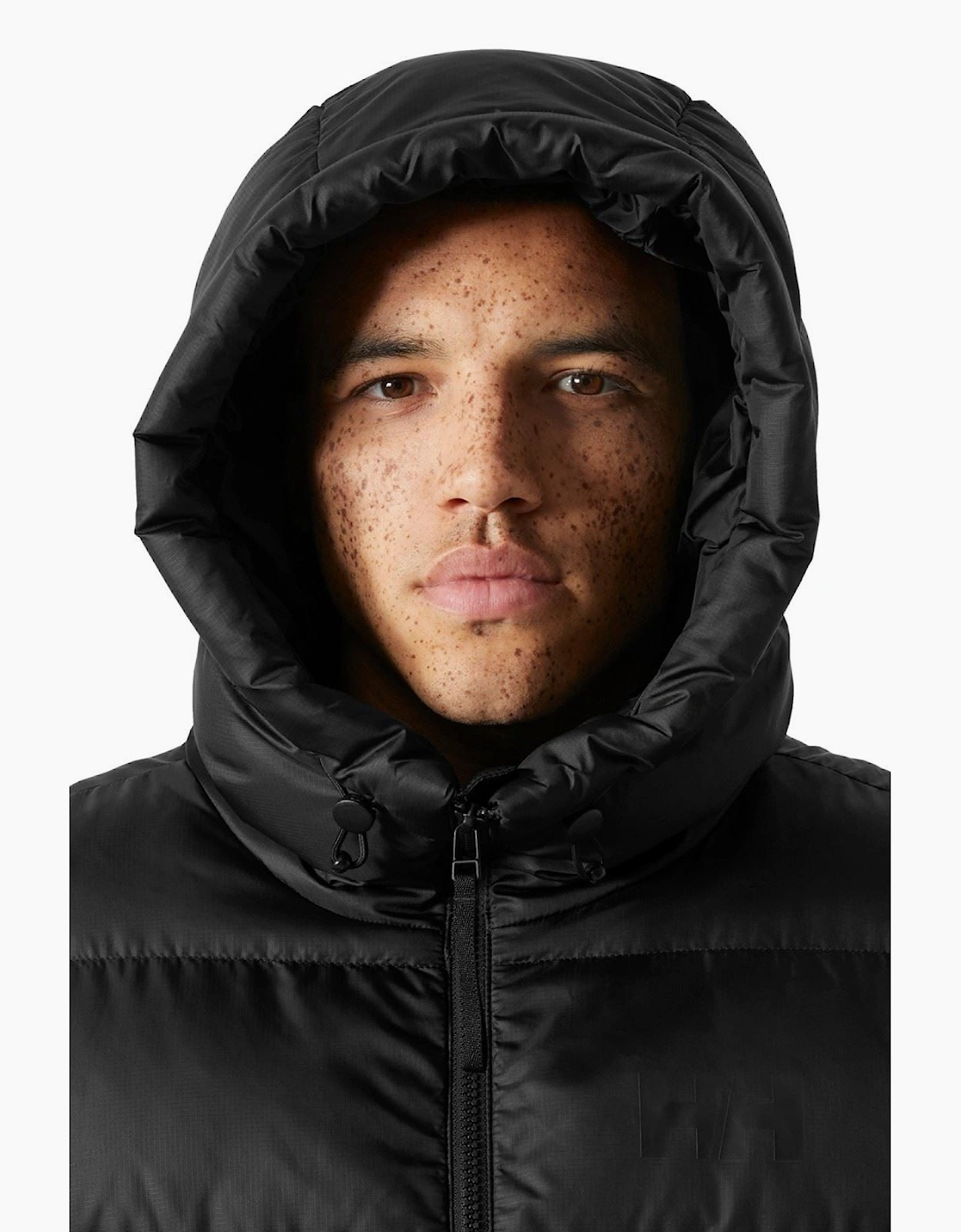 Helly Hansen Sport Active Puffy Jacket Men's Black Puffer Jacket