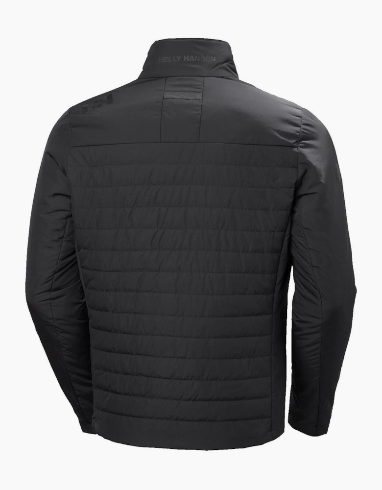Helly Hansen Sport Crew Insulator Jacket Men's Black Sailing Jacket